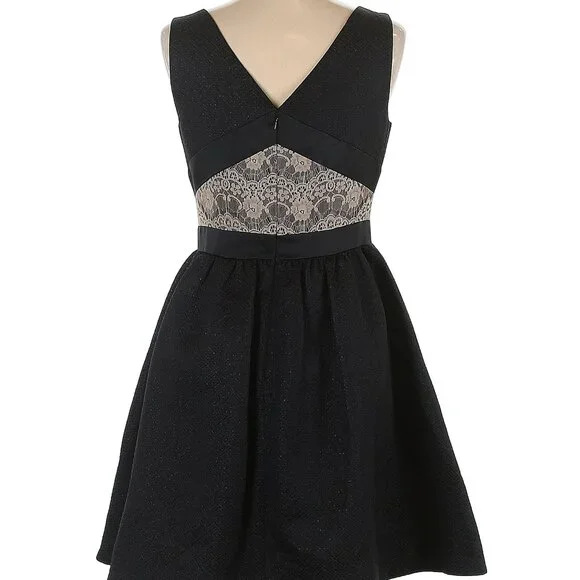 ERIN Erin Fetherston Dress Size 10 - Picture 2 of 2